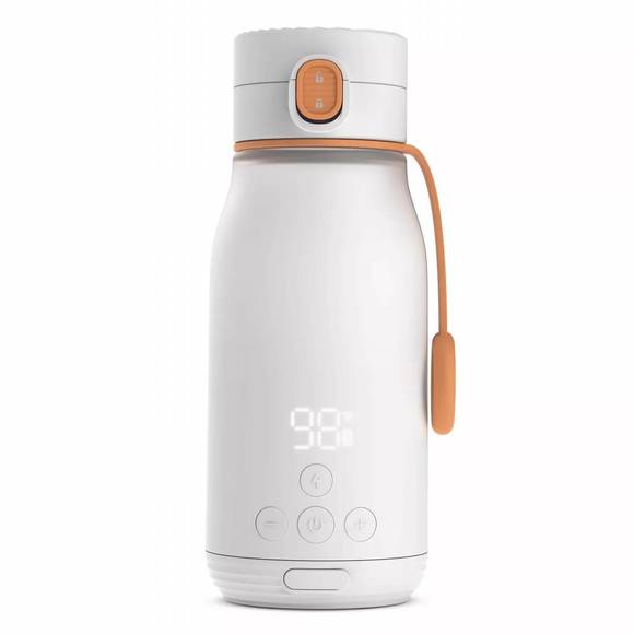 QUARK | Dining | New Quark Buubi Bottle Smart Portable Milk Warmer In